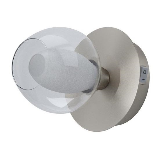 Eglo 32592 - ARNADO fali lámpatest 1xG9/2,5W/230V