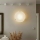 Eglo 32599 - LED mennyezeti lámpa SALOME LED/11W/230V Ø 30 cm alabástrom üveg - 5 év garancia