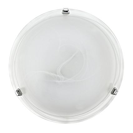 Eglo 32599 - LED mennyezeti lámpa SALOME LED/11W/230V Ø 30 cm alabástrom üveg - 5 év garancia