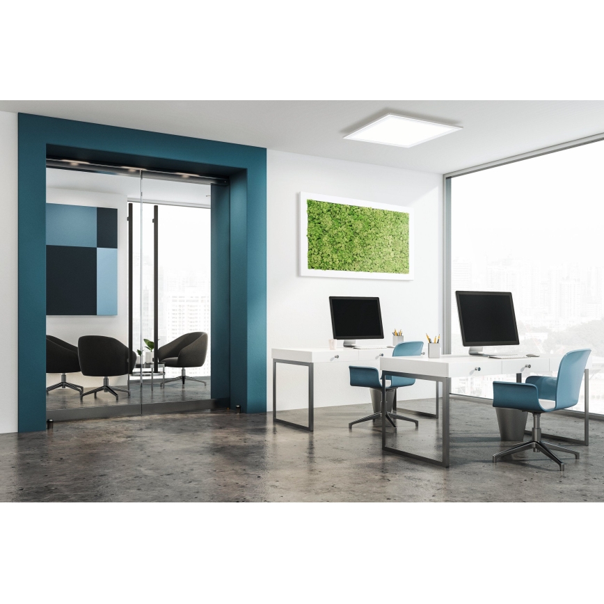 Eglo - LED Mennyezeti lámpa LED/16W/230V