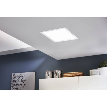 Eglo - LED Mennyezeti lámpa LED/16W/230V