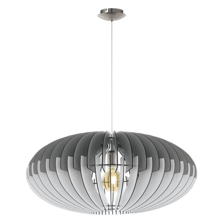 Eglo 32834 - Kábelcsillár SOTOS 1xE27/60W/230V átm. 700 mm