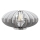 Eglo 32835 - Asztali lámpa SOTOS 1 1xE27/60W/230V