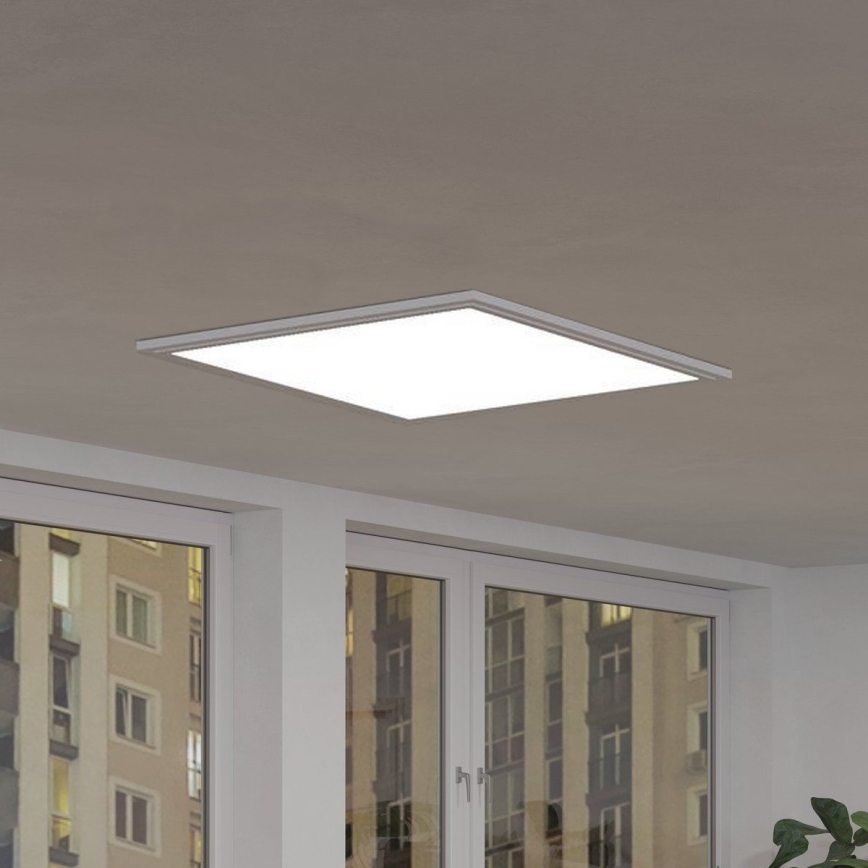 Eglo - LED dimmelhető panel LED-RGBW/21W/230V + távirányító