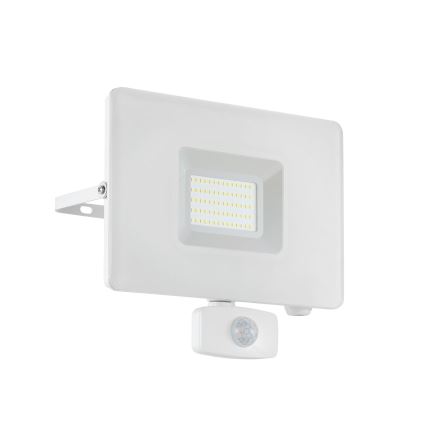 Eglo - LED reflektor érzékelős LED/50W/230V IP44