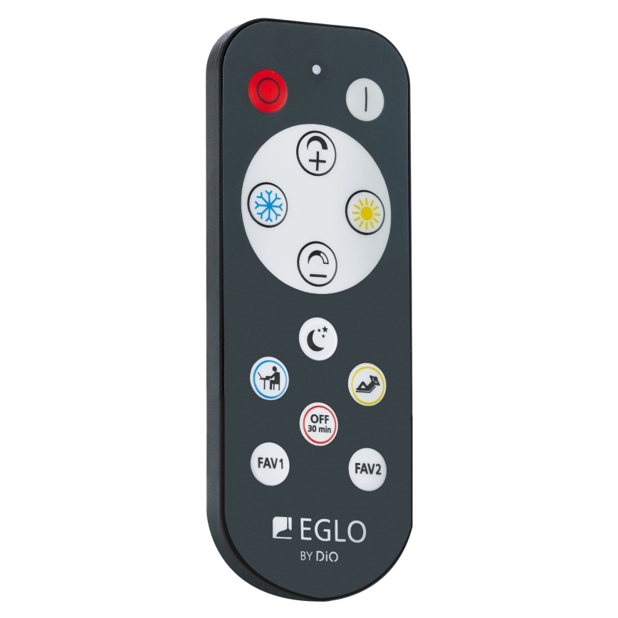 Eglo 33199 - Távirányító FRANIA 1xCR2032