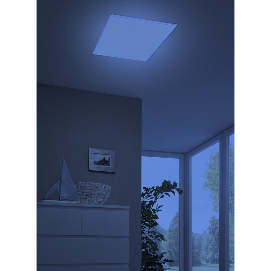 Eglo 33204 - LED RGBW Dimmelhető lámpa SALOBRENA-C LED/34W/230V 2700-6500K + távirányítás