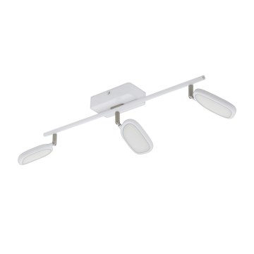 Eglo 33224 - LED RGBW Dimmelhető spotlámpa PALOMBARE-C 3xLED/5W/230V 2700-6500K fehér