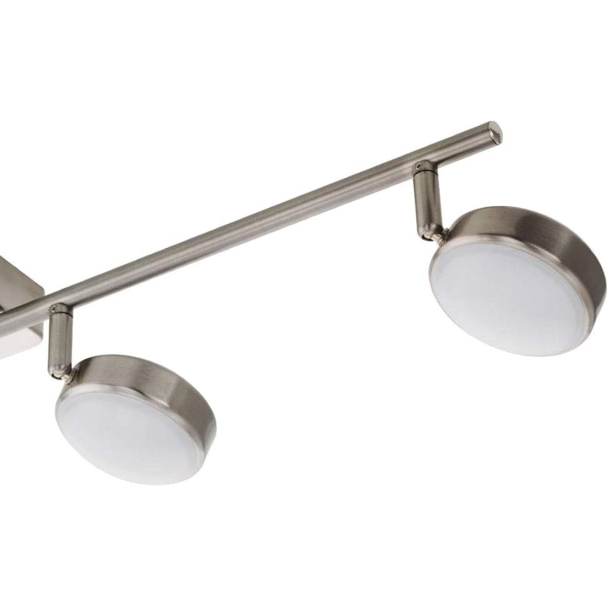 Eglo 33274 - LED RGBW Dimmelhető spotlámpa CORROPOLI-C 4xLED/5W/230V