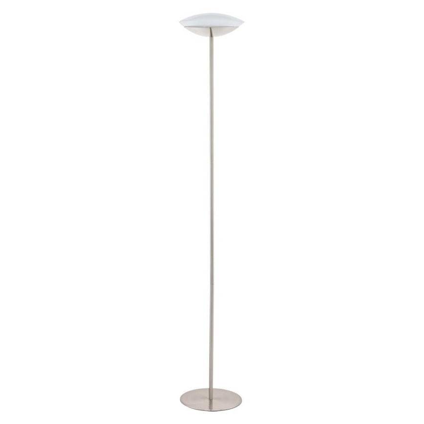 Eglo 33325 - LED RGBW dimmelhető állólámpa FRATTINA-C LED/18W/230V matt króm