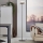 Eglo 33325 - LED RGBW dimmelhető állólámpa FRATTINA-C 1xLED/18W/230V matt króm