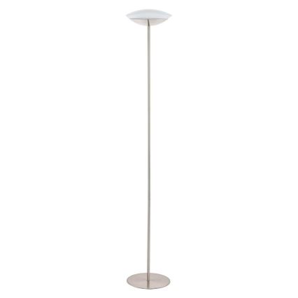 Eglo 33325 - LED RGBW dimmelhető állólámpa FRATTINA-C 1xLED/18W/230V matt króm