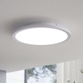 Eglo 33341 - LED RGBW dimmelhető mennyezeti lámpatest SARSINA-C LED/16W/230V 2700-6500K Ø 30 cm + távirányító