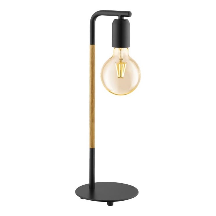 Eglo 33348 - ADRI asztali lámpa 1xE27/12W/230V