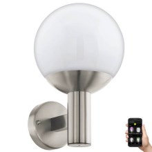 Eglo 33564 - LED Kültéri fali lámpa NISIA-C LED/9W/230V IP44