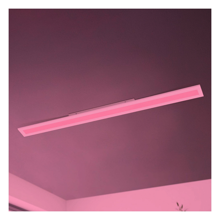 Eglo 33589 - LED RGBW Dimmelhető panel SALOBRENA-C LED/34W/230V + távirányítás