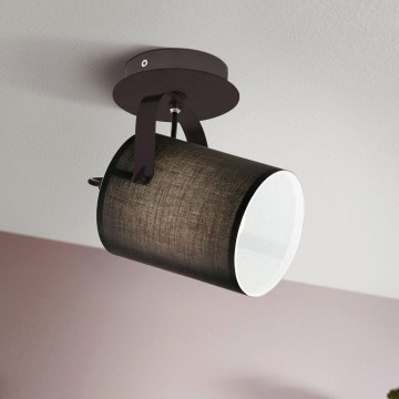 Eglo 33645 - VILLABATE spotlámpa 1xE27/10W/230V