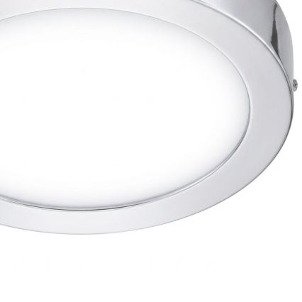 Eglo 33667 - LED RGBW dimmelhető fürdőszobai mennyezeti lámpa FUEVA-C LED21W/230V átmérő 30 cm IP44
