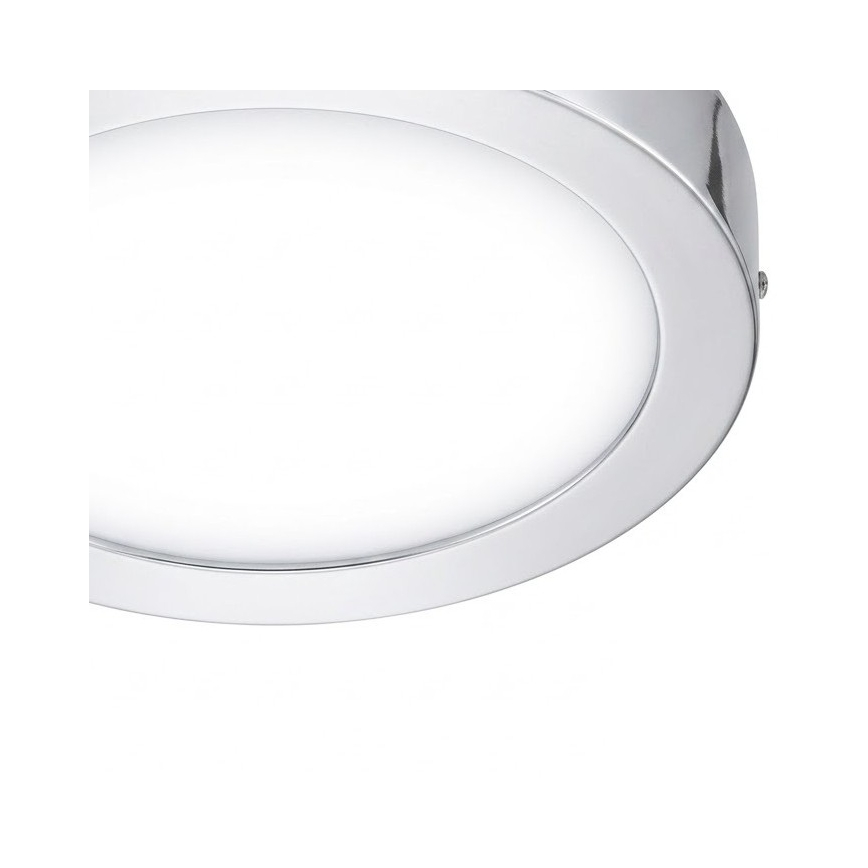 Eglo 33667 - LED RGBW dimmelhető fürdőszobai mennyezeti lámpa FUEVA-C LED21W/230V átmérő 30 cm IP44