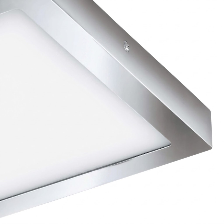 Eglo 33668-LED RGBW dimmelhető fürdőszobai lámpatest FUEVA-C 21W/230V 2700-6500K 30x30cm IP44