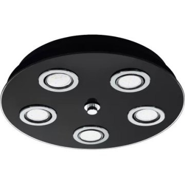 Eglo 33805 - LED mennyezeti lámpatest GRATTINO 5xGU10/2,8W/230V