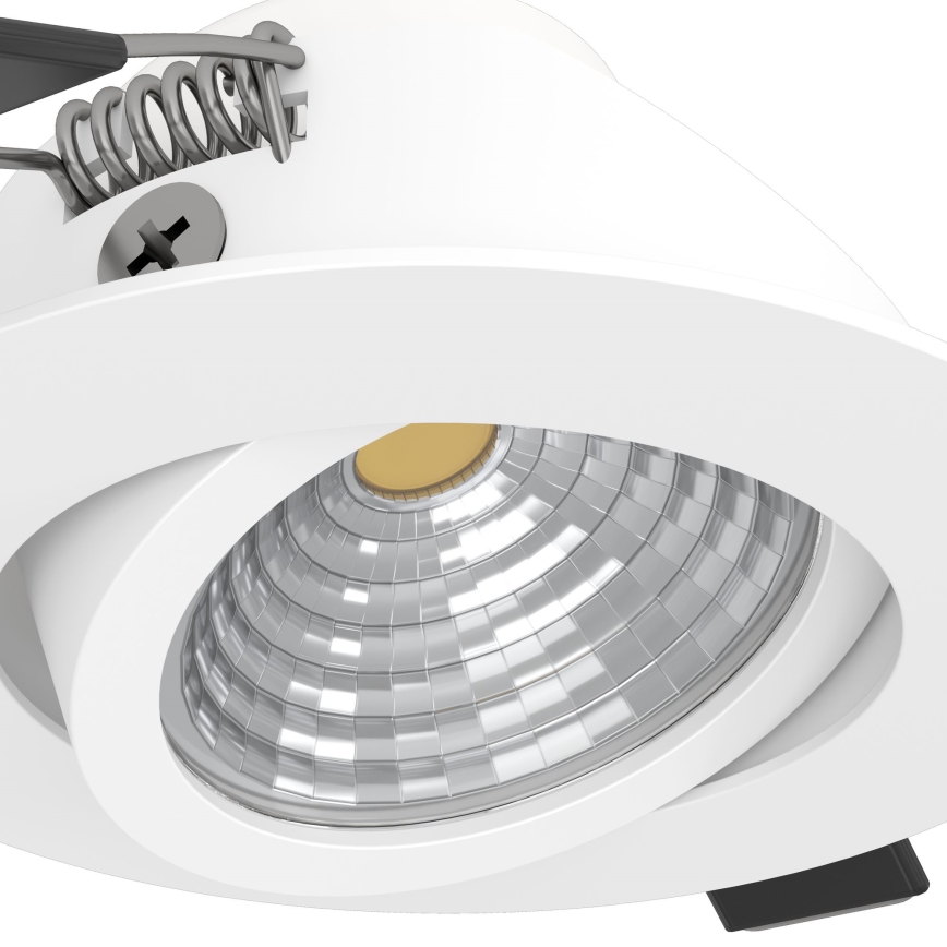 Eglo 33978 - LED Dimmelhető beépíthető mennyezeti spotlámpa SALICETO LED/4W/230V IP23