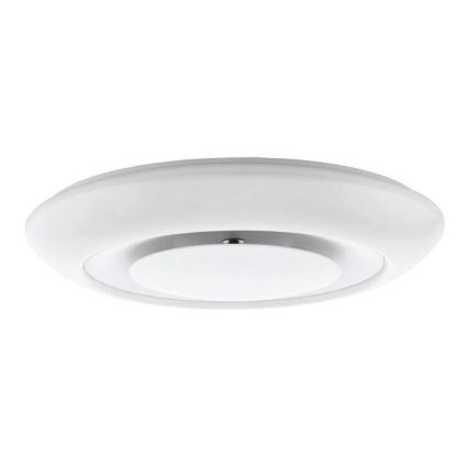 Eglo 34022 - LED RGBW, fényerőszabályozható mennyezeti lámpatest BATIDA LED/20W/230V 3000-6500K átm. 49 cm + távirányító