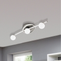 Eglo 34024 - LED mennyezeti lámpatest AQUINO 3xLED/3,5W/230V + LED/4,5W + LED/7W