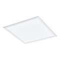 Eglo 34038 - SALOBRENA felületre szerelhető LED panel/31W/230V 60x60 cm fehér