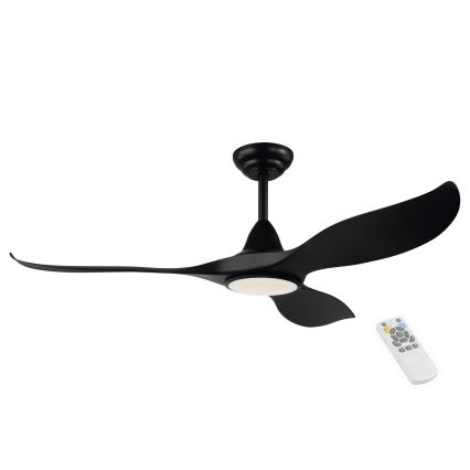 Eglo - LED Mennyezeti ventilátor LED/15W/230V + távirányítás