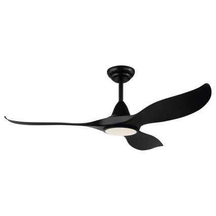 Eglo - LED Mennyezeti ventilátor LED/15W/230V + távirányítás