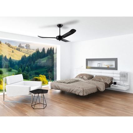 Eglo - Mennyezeti ventilátor + távirányító
