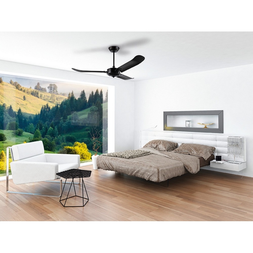 Eglo - Mennyezeti ventilátor + távirányító
