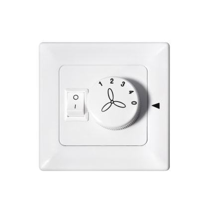 Eglo - LED mennyezeti ventilátor LED/20W/230V