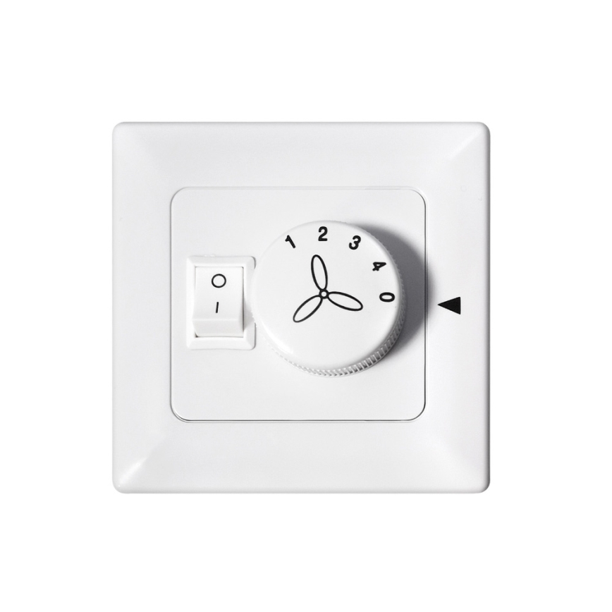Eglo - LED mennyezeti ventilátor LED/20W/230V