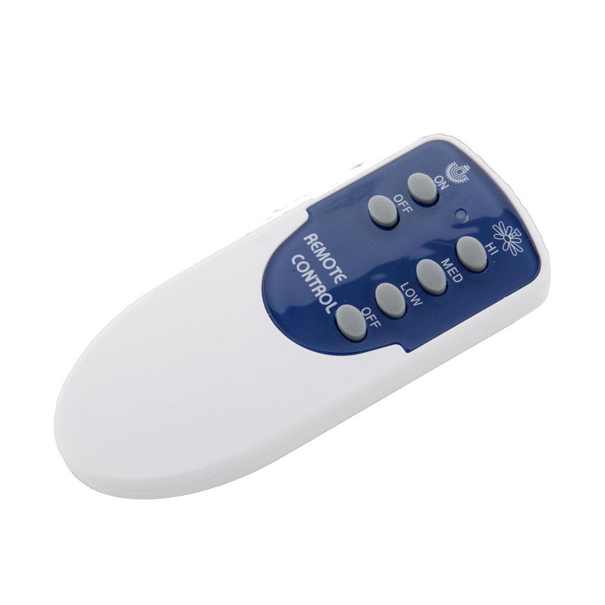 Eglo - Mennyezeti ventilátor 1xE14/60W/230V