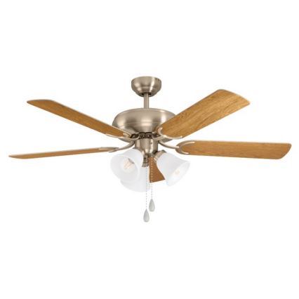 Eglo - Mennyezeti ventilátor 3xE27/40W/230V