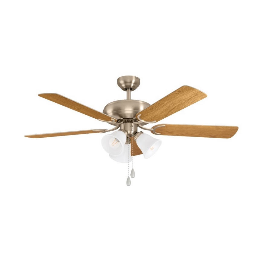 Eglo - Mennyezeti ventilátor 3xE27/40W/230V