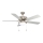 Eglo 35078 - Mennyezeti ventilátor BALLINA 2xE27/40W/230V