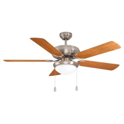 Eglo 35078 - Mennyezeti ventilátor BALLINA 2xE27/40W/230V