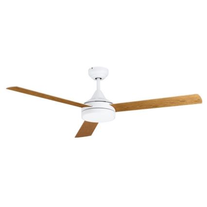 Eglo - LED Mennyezeti ventilátor LED/20W/230V + távirányító