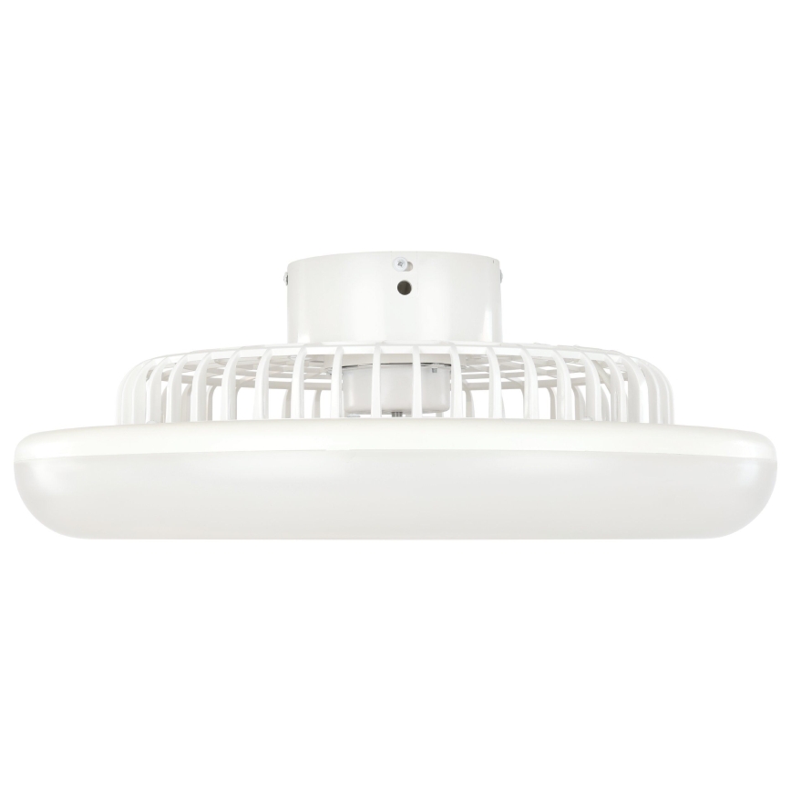 Eglo - LED fényerőszabályozható mennyezeti ventilátor 3xLED/12,6W/230V 2700-6500K átm. 55 cm szürke + távirányító