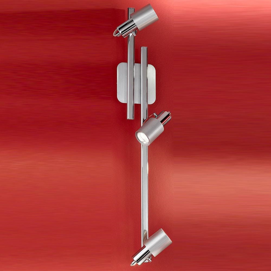 EGLO 36285 - SINES spotlámpa 3xGU10/9W