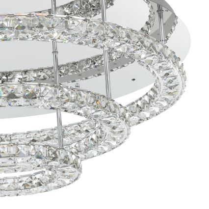 Eglo - LED Mennyezeti lámpa LED/61W/230V