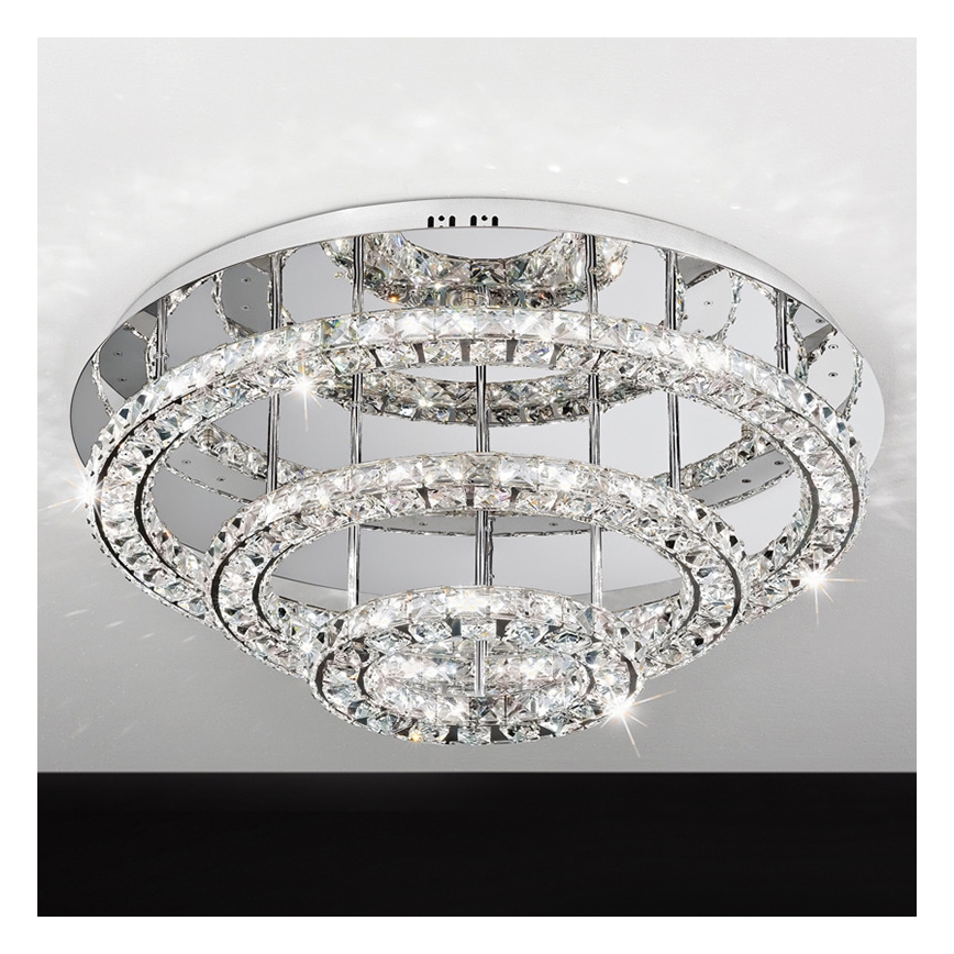 Eglo 39002 - LED stropní svítidlo TONERIA 144xLED/0,5W/230V