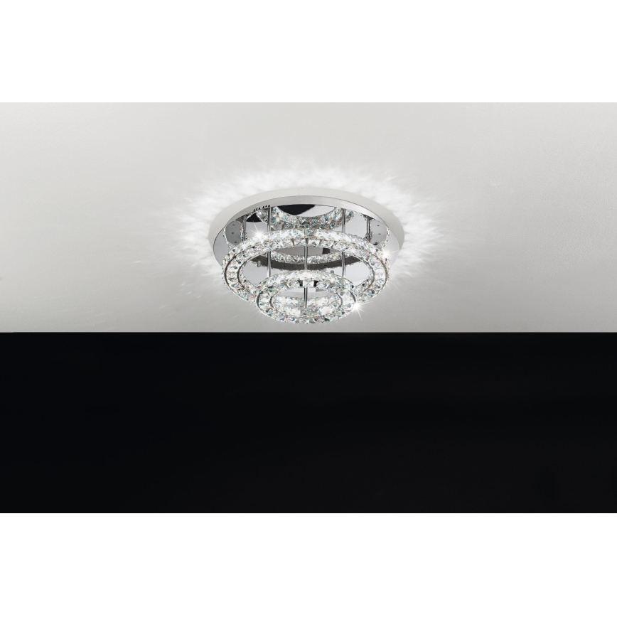 Eglo - LED Mennyezeti lámpa LED/30,5W/230V