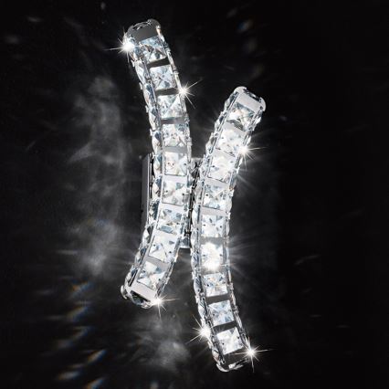 Eglo 39004 - LED nástěnné svítidlo TONERIA 24xLED/0,5W/230V