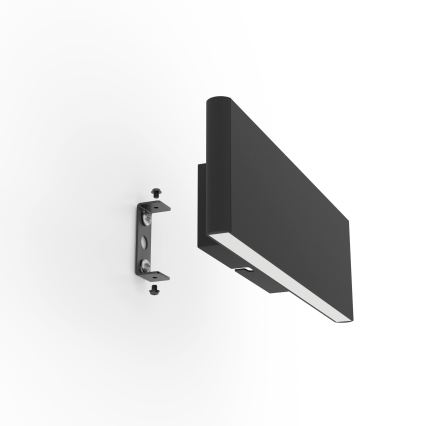 Eglo - LED fali lámpa 2xLED/5,4W/230V 3000K fekete