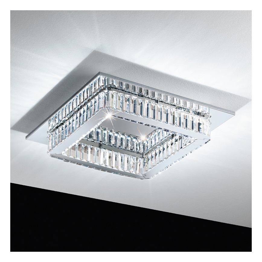 Eglo 39016 - LED stropní svítidlo CORLIANO LED/36W/230V