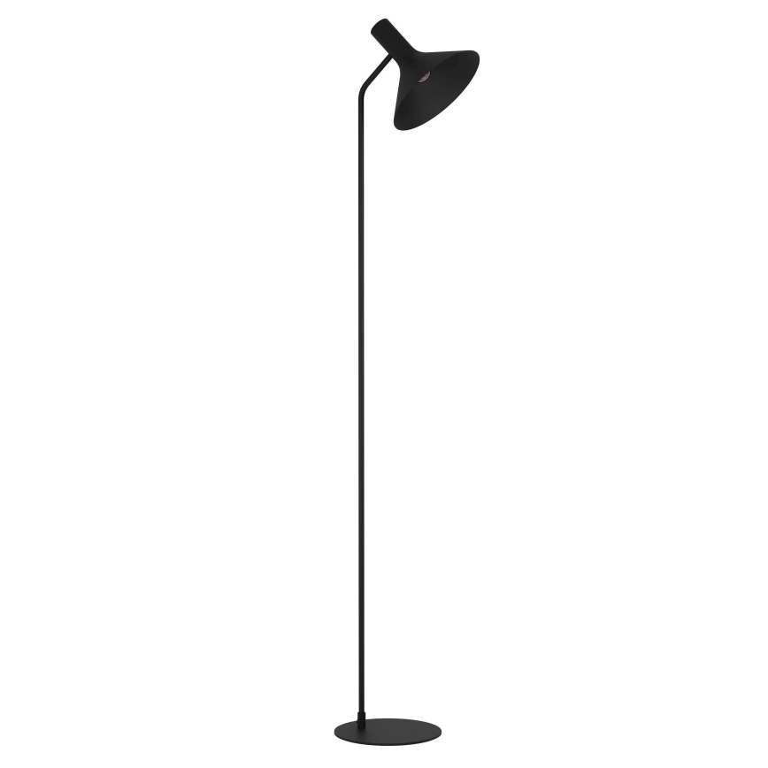 Eglo - Állólámpa 1xE27/28W/230V fekete
